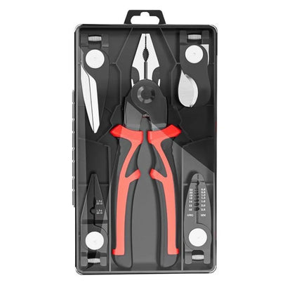 Survival Now™ Multifunctional Replaceable Electrician Pliers