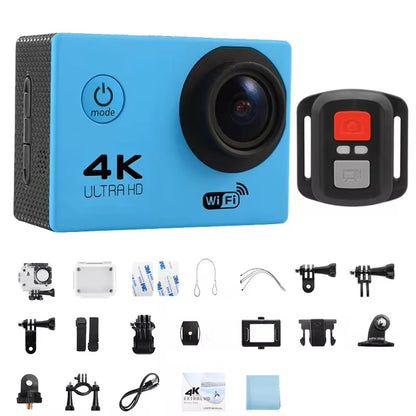 Survival Now™ 4K Action Camera