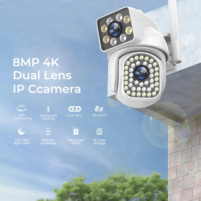 Survival Now™ 5G Wi-Fi Camera