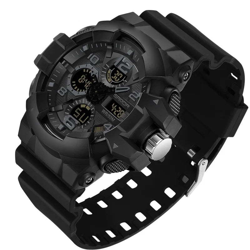G-Style Digital Sports Watch – Shockproof