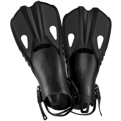 Survival Now™ Snorkel Fins Swim Flippers