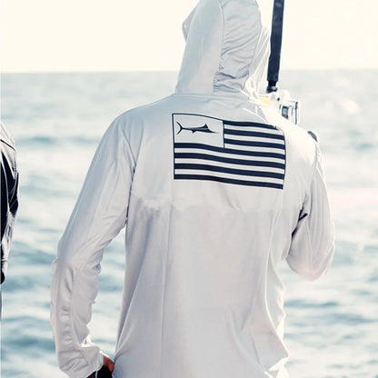 Survival Now™ Performance Fishing Hoodie