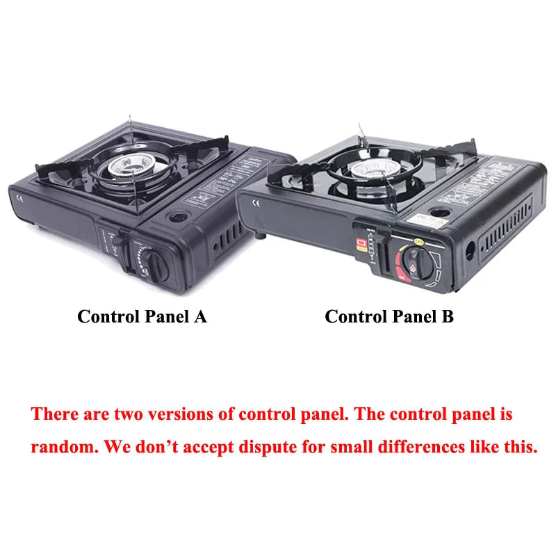 Survival Now™ Portable Butane Stove