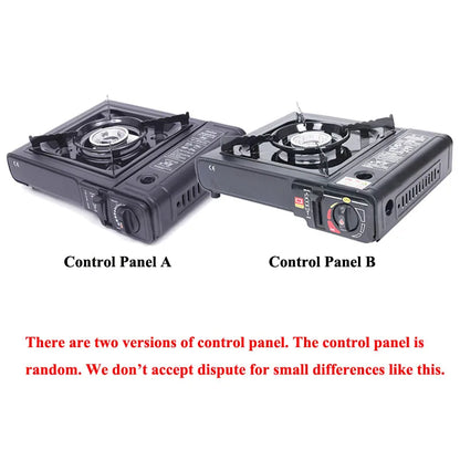 Survival Now™ Portable Butane Stove
