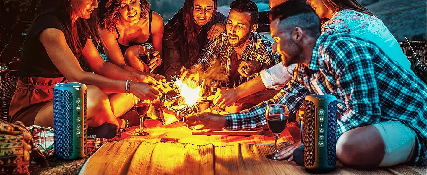 Survival Now™ 40W Bluetooth Speaker