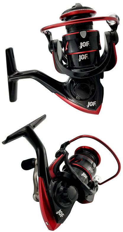 Survival Now™ Fishing Rod and Spinning Reel Set