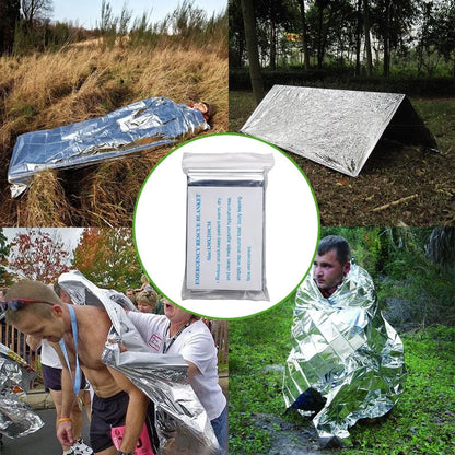 Survival Now™ Outdoor Survival Kit Set