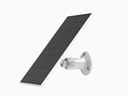 3MP Wireless Solar Battery IP Camera – Smart Security
