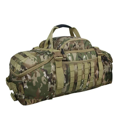 Tactical Backpack – Built for the Wild, Ready for Anything