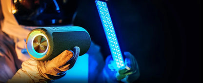 Survival Now™ 40W Bluetooth Speaker