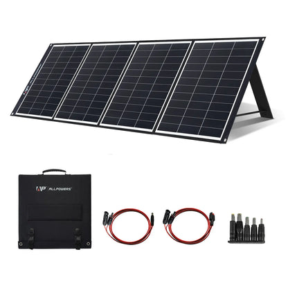 Survival Now™ Solar Energy System Bundle