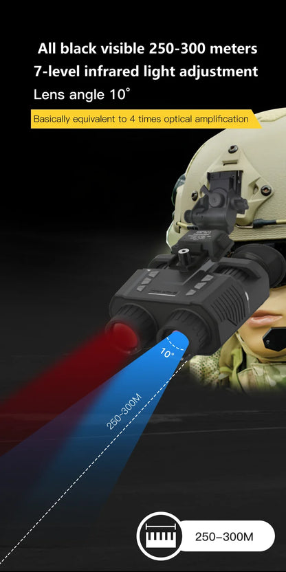 Survival Now™ Night Vision Binoculars