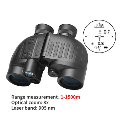 Survival Now™ Long Distance Smart Binoculars