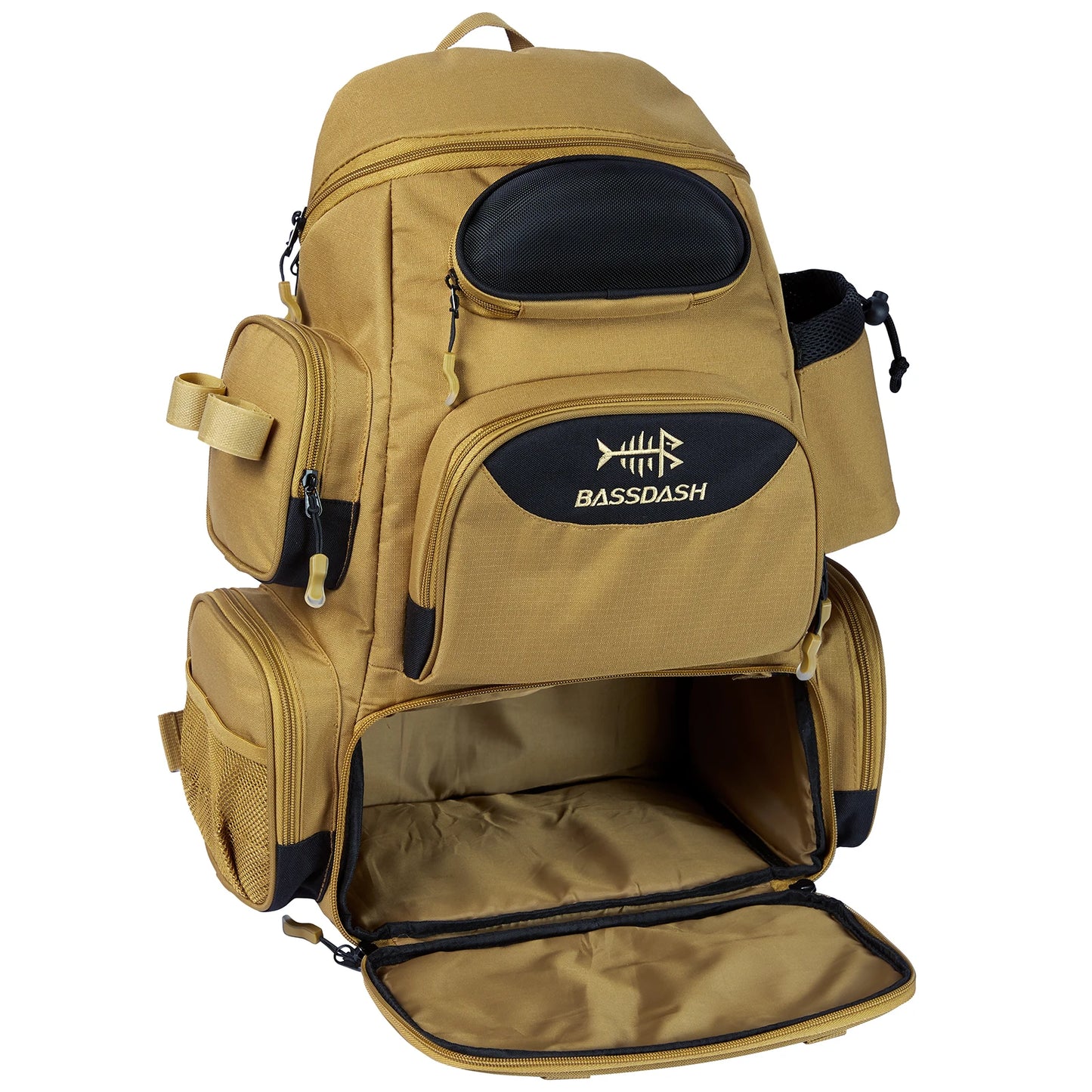Survival Now™ Fishing Bag Tackle Backpack