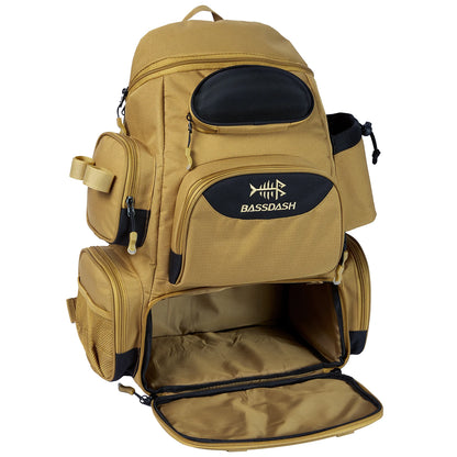 Survival Now™ Fishing Bag Tackle Backpack