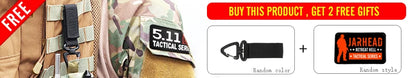 Survival Now™ 40L Tactical Reflective Backpack