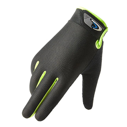 Survival Now™ Full Finger Fishing Gloves for Men and Women