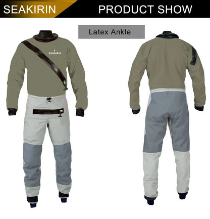 Survival Now™ Men's Surfing Drysuits