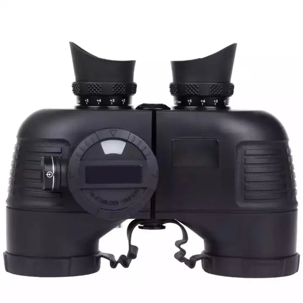 7x50 Military Rangefinder Compass Binoculars – Waterproof, High-Definition