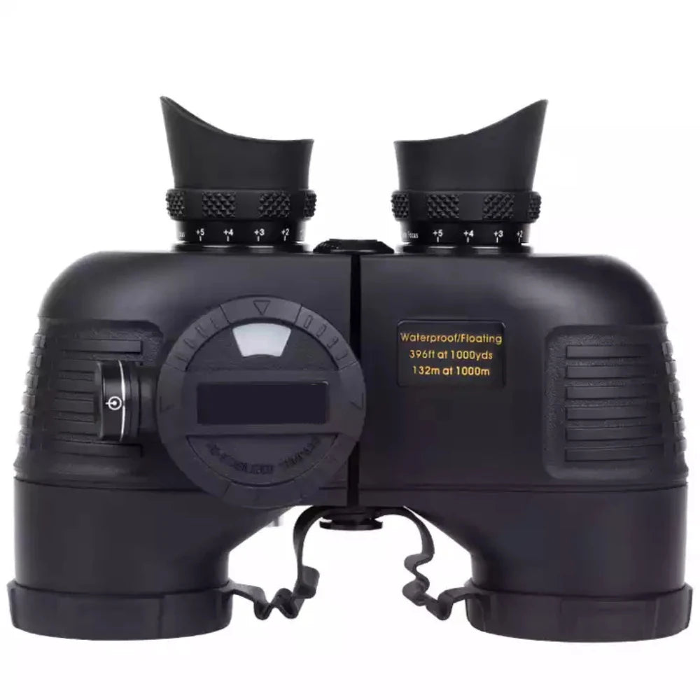 Survival Now™ Rangefinder Compass Binoculars