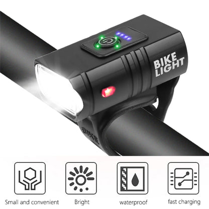 Survival Now™ LED Bicycle Light 1000LM