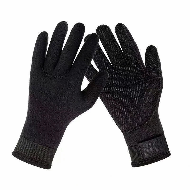 Survival Now™ 3mm Scuba Diving & Surfing Gloves