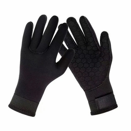 Survival Now™ 3mm Scuba Diving & Surfing Gloves