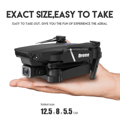Survival Now™ E88Pro RC Drone
