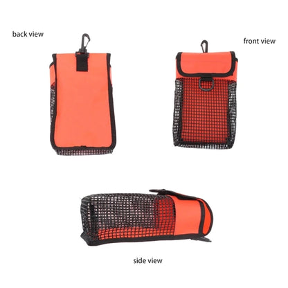 Survival Now™ Underwater Storage Pouches & Scuba Diving Equipment Bag