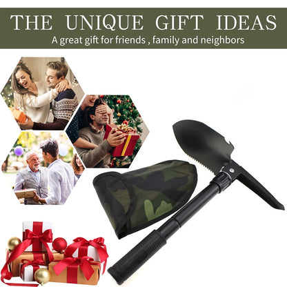 Survival Now™ Outdoor Garden Shovel Kit