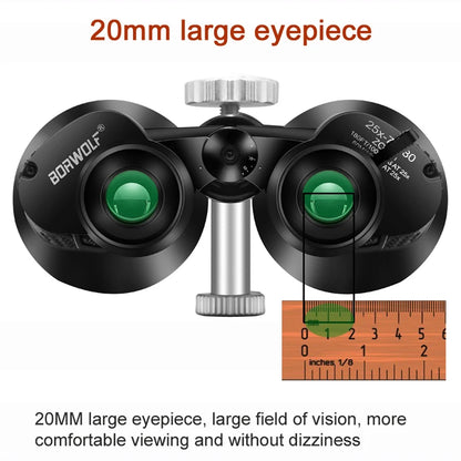 Survival Now™ Waterproof Military-Grade Binoculars