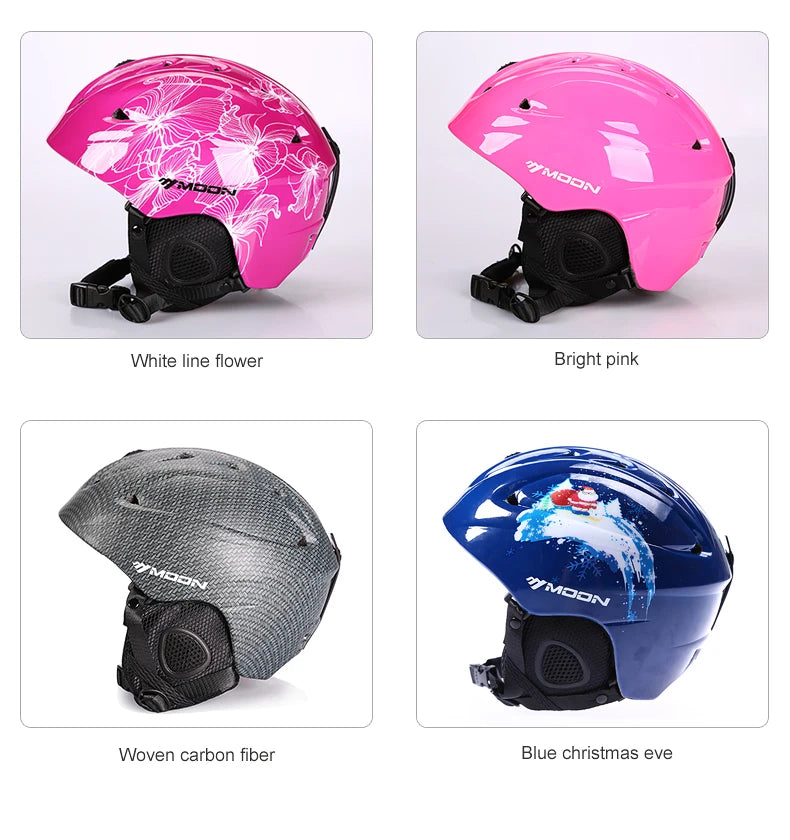 Survival Now™ Adult Ski Helmet