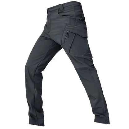 Winter Waterproof Tactical Pants - Insulated, Durable, Adventure-Ready