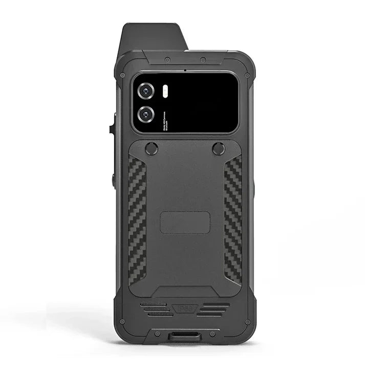 6.3-Inch 5G Android Smartphone with DMR, Satellite, NFC & PTT