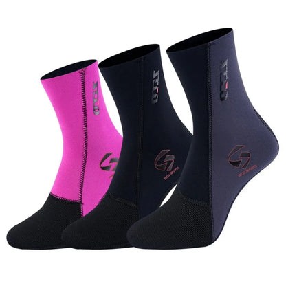 Survival Now™ 3mm Neoprene Diving Socks