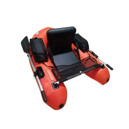 Fishing Float Tube with Rod Holders – Lightweight & Stable