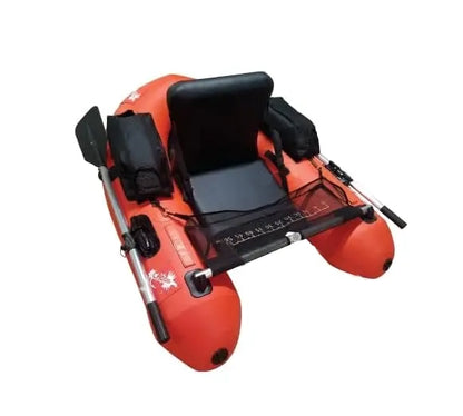 Fishing Float Tube with Rod Holders – Lightweight & Stable