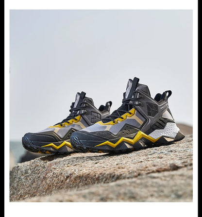 Survival Now™ Men's Waterproof Hiking Shoes