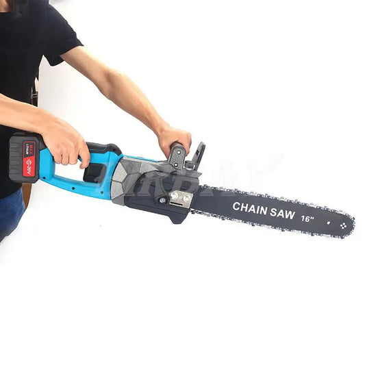 2200W Electric Chainsaw – Cordless, Brushless