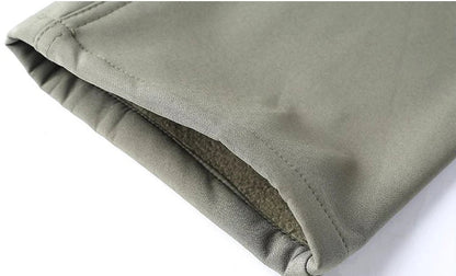Winter Waterproof Tactical Pants - Insulated, Durable, Adventure-Ready