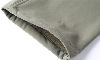 Survival Now™ Winter Waterproof Tactical Sharkskin Pants
