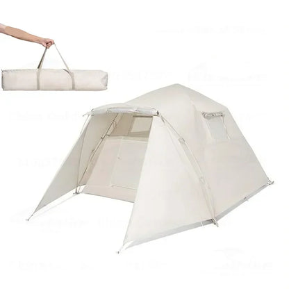 Camping Zero-Motion Family Tent – Instant Setup