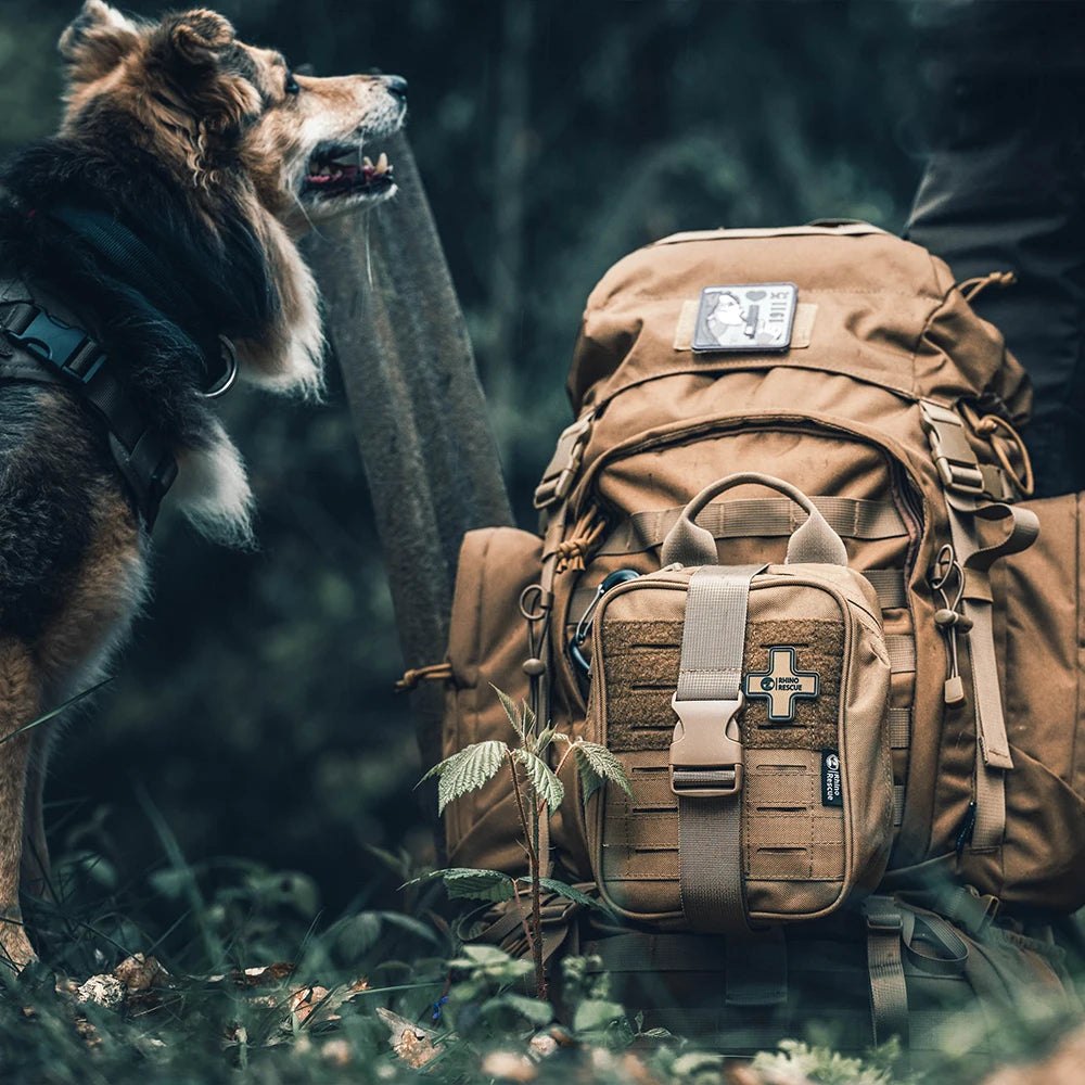 Survival Now™ IFAK Trauma First Aid Kit