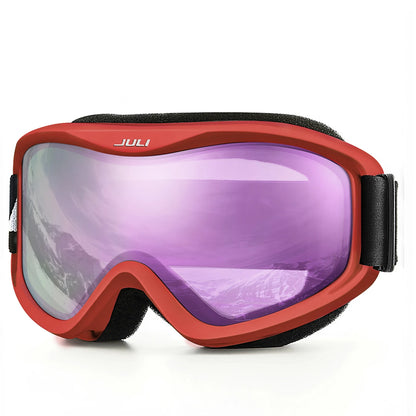Professional Ski Goggles – See the Slope Like Never Before