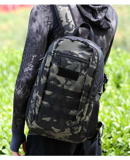 Survival Now™ 10L/20L Travel Outdoor Backpack