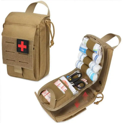 Survival Now™ Tactical Waist Bag