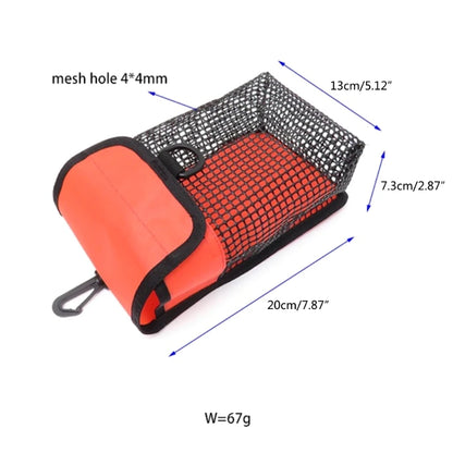 Survival Now™ Underwater Storage Pouches & Scuba Diving Equipment Bag