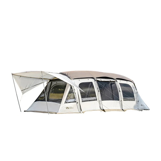LS4 Tunnel Tent – Spacious, Waterproof & Easy Setup
