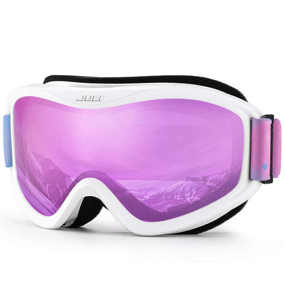 Professional Ski Goggles – See the Slope Like Never Before