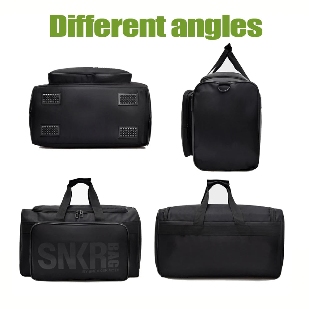 One Bag. All Missions. Your Ultimate Waterproof Fishing Bag